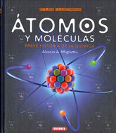ATOMOS Y MOLECULAS BREVE HISTORIA DE LA QUIMICA - 9788467770629